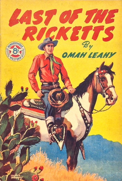 The Last of the Ricketts [nn] ([1953?])