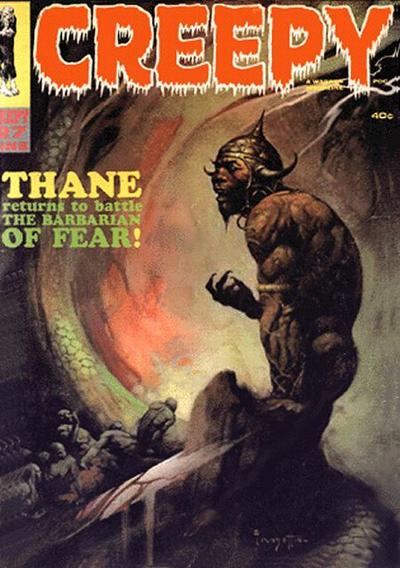 Creepy (Warren, 1964 series) #27 (June 1969)