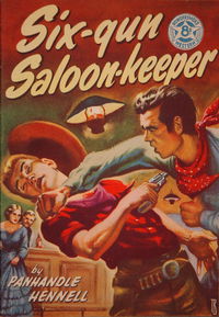 Six-Gun Saloon-Keeper (Transport, 1953?)  [1953?]