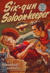 Six-Gun Saloon-Keeper [nn] ([1953?])