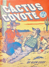 Cactus Coyote (Transport, 1953?)  [1953?]