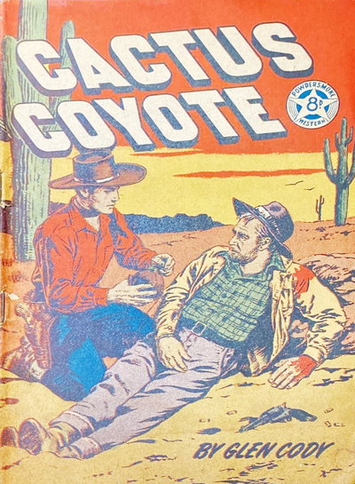 Cactus Coyote [nn] ([1953?])