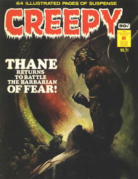 Creepy (KG Murray, 1974 series) #11 [March 1976?]