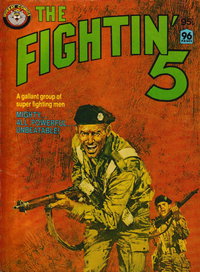 The Fightin' 5 [nn] ([July 1982])
