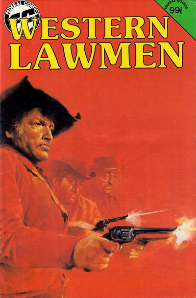 Western Lawmen [nn] ([August 1984])