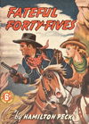 Fateful Forty-Fives (Transport, 1950?)  [1950?]