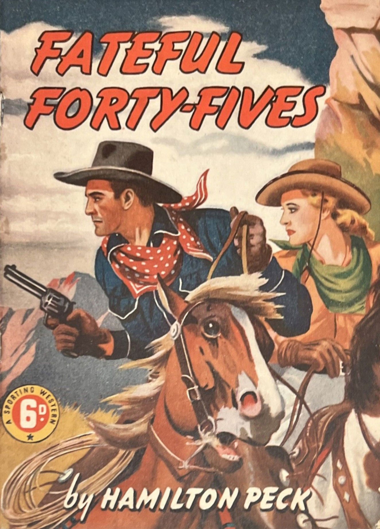 Fateful Forty-Fives (Transport, 1950?)  ([1950?])