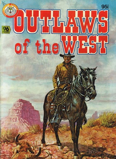 Outlaws of the West [nn] ([September 1981])