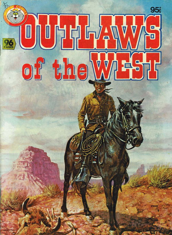 Outlaws of the West (Murray, 1981)  ([September 1981])