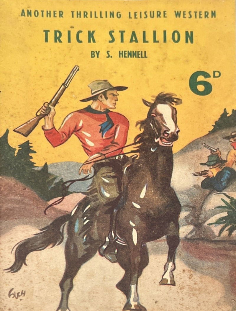 Trick Stallion (Edwards, 1950?)  ([1950?])