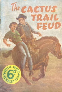 The Cactus Trail Feud [nn] ([1950?])