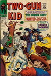 Two Gun Kid  #91 (April 1968)