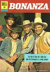 Bonanza (Dell, 1962 series) #01070-207 (May-July 1962)