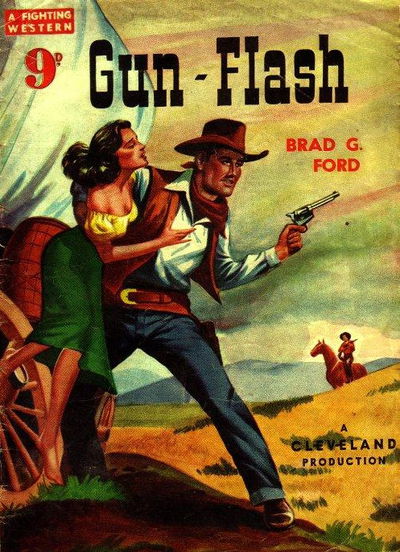 Gun-Flash (Cleveland, 1955?)  ([1955?])