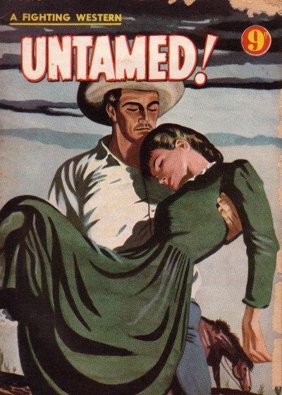 Untamed! [nn] ([1954?])
