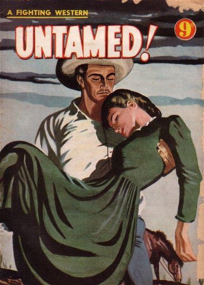 Untamed! (Cleveland, 1954?)  ([1954?])