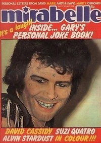 Mirabelle (IPC, 1968 series) [nn] (2 February 1974)