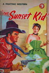 The Sunset Kid (Cleveland, 1955?)  [1955?]