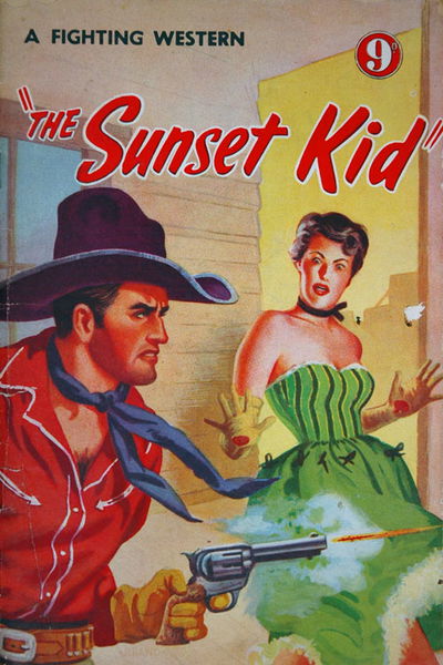 The Sunset Kid (Cleveland, 1955?)  [1955?]