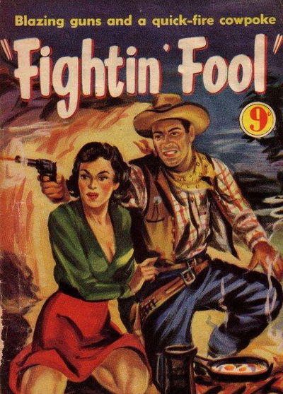 Fightin' Fool (Cleveland, 1955?)  [1955?]