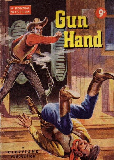 Gun Hand (Cleveland, 1955?)  ([1955?])