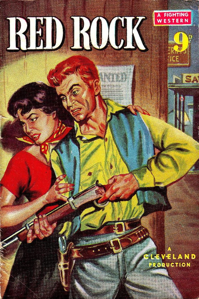 Red Rock (Cleveland, 1955?)  ([1955?])