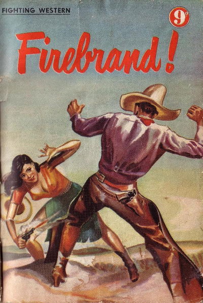 Firebrand! (Cleveland, 1954?)  ([1954?])