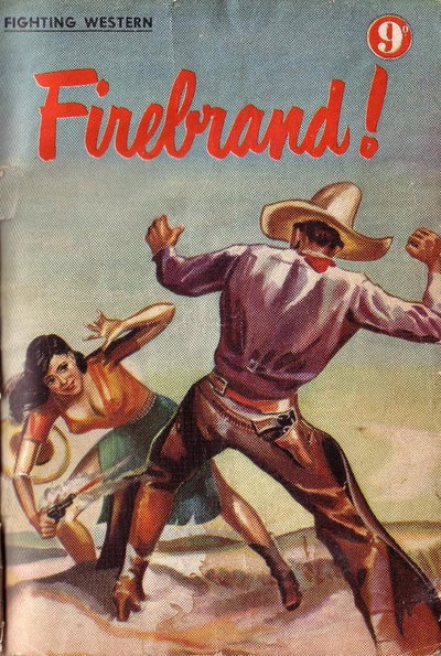 Firebrand! [nn] ([1954?])