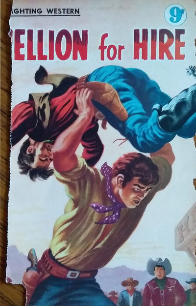 Hellion for Hire [nn] ([1954?])