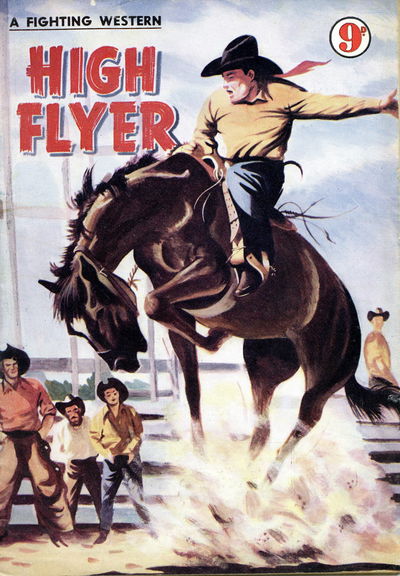 High Flyer (Cleveland, 1954?)  ([1954?])