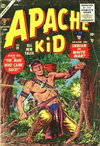 Apache Kid  #19 (April 1956)