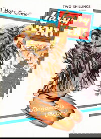 Larry Kent  #621 ([July 1965?])