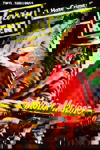 Larry Kent (Cleveland, 1954 series)  #501 ([July 1955?])