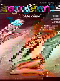 Larry Kent (Cleveland, 1954 series)  #647 ([March 1967?])