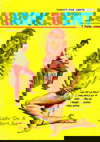 Larry Kent  #687 ([November 1968?])