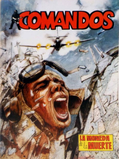 Comandos  #2 (February 1981)