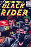 Western Tales of Black Rider  #31 (November 1955)