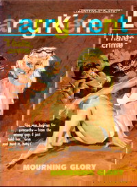 Larry Kent  #656 ([July 1967?])