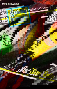 Larry Kent  #508 ([February 1956?])