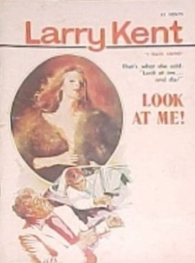 Larry Kent  #729 ([August 1970?])