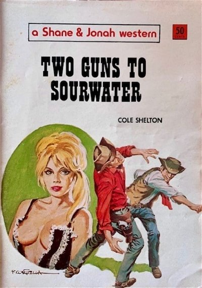 Two Guns to Sourwater (Cleveland, 1972?)  ([1972?])