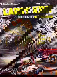 Larry Kent Detective (Cleveland, 1954 series)  #94 ([February 1962?])