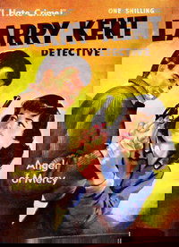 Larry Kent Detective (Cleveland, 1954 series)  #95 ([March 1962?])