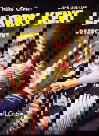 Larry Kent Detective (Cleveland, 1954 series)  #96 ([April 1962?])