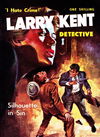 Larry Kent Detective (Cleveland, 1954 series) #97 — Silhouette in Sin [May 1962?]