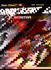 Larry Kent Detective (Cleveland, 1954 series)  #97 ([May 1962?])