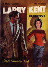 Larry Kent Detective  #98 ([June 1962?])
