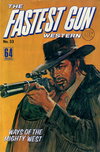 The Fastest Gun Western  #33 ([September 1978?])