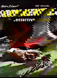 Larry Kent Detective (Cleveland, 1954 series)  #99 ([July 1962?])