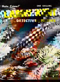 Larry Kent Detective (Cleveland, 1954 series)  #100 ([August 1962?])